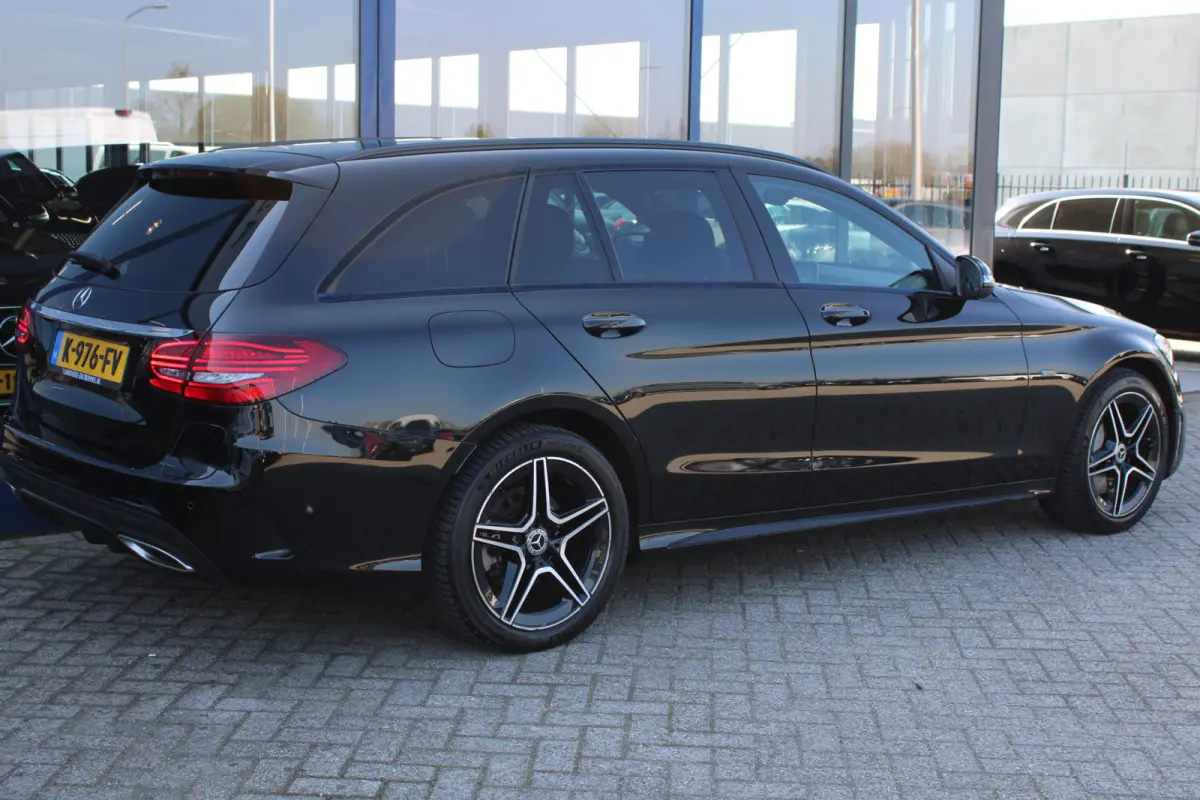 300e AUT9 AMG Limited NIGHT PAKKET SFEER VIRTUAL NAVI CAMERA NL AUTO