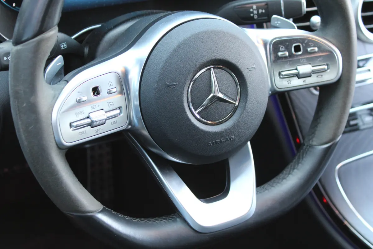 300e AUT9 AMG Limited NIGHT PAKKET SFEER VIRTUAL NAVI CAMERA NL AUTO
