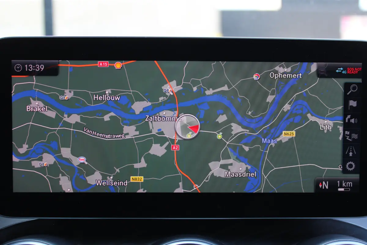 300e AUT9 AMG Limited NIGHT PAKKET SFEER VIRTUAL NAVI CAMERA NL AUTO