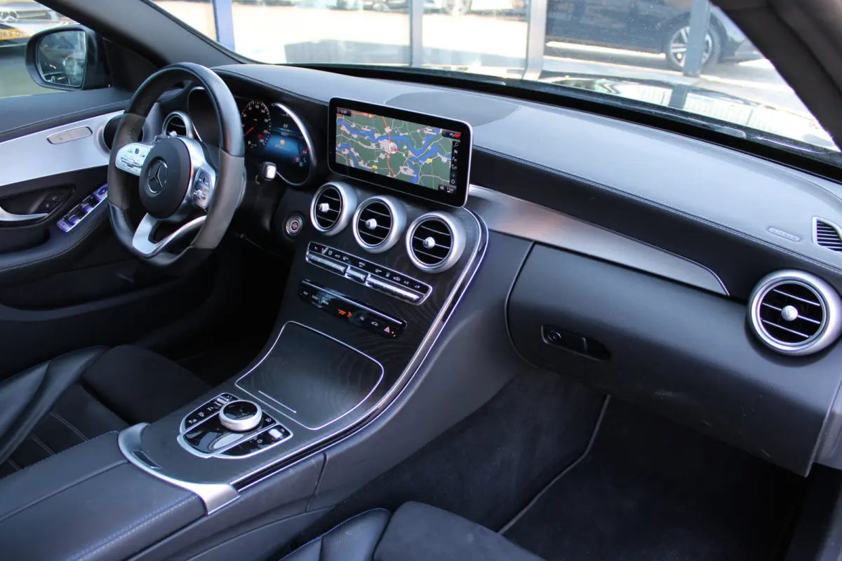 300e AUT9 AMG Limited NIGHT PAKKET SFEER VIRTUAL NAVI CAMERA NL AUTO