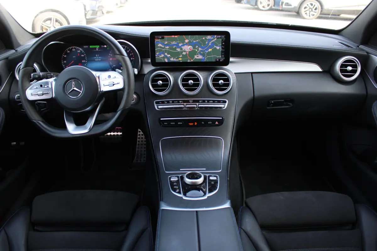 300e AUT9 AMG Limited NIGHT PAKKET SFEER VIRTUAL NAVI CAMERA NL AUTO