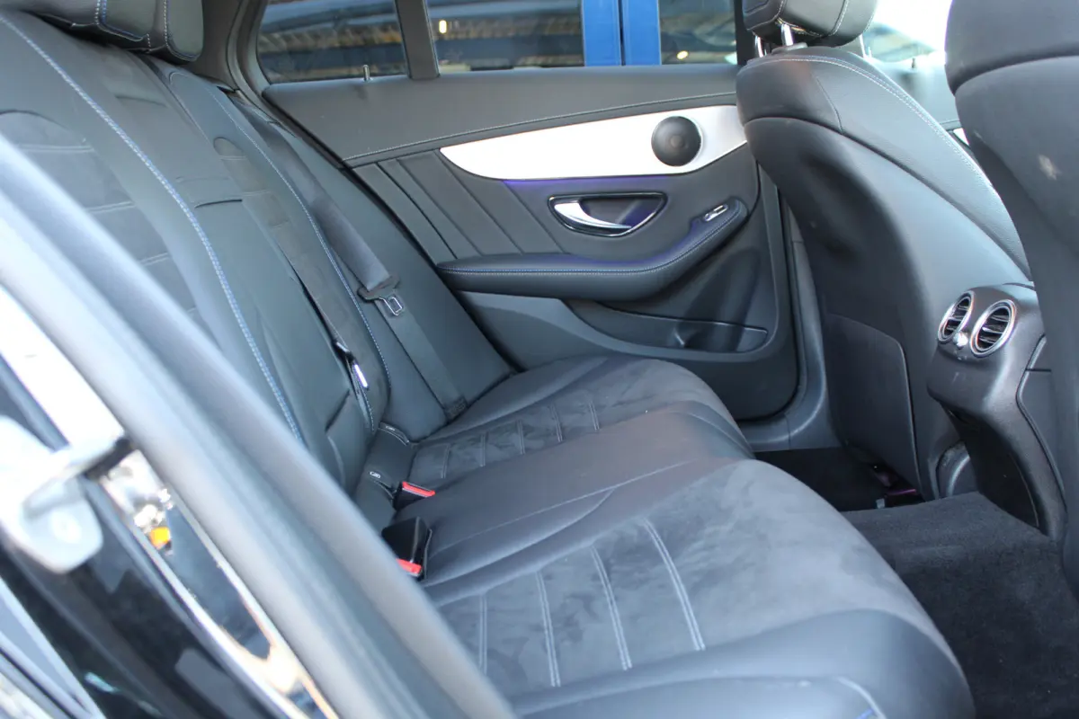 300e AUT9 AMG Limited NIGHT PAKKET SFEER VIRTUAL NAVI CAMERA NL AUTO