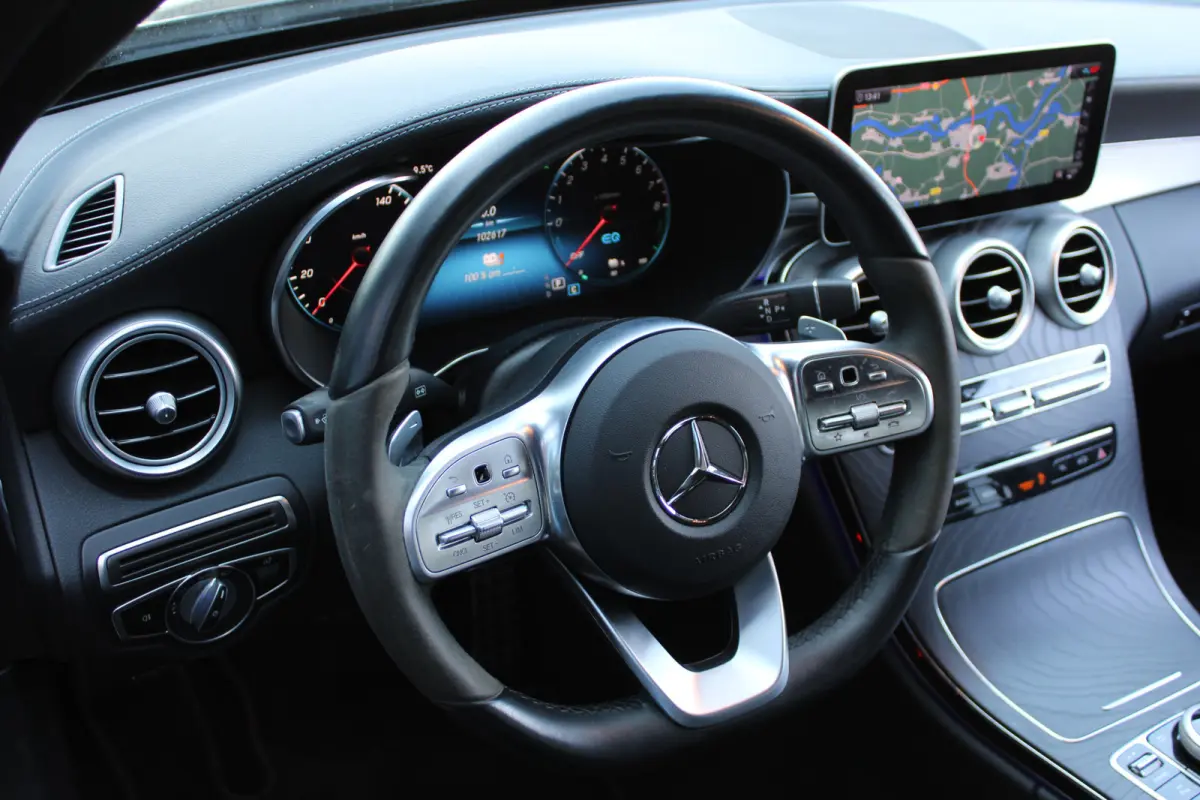 300e AUT9 AMG Limited NIGHT PAKKET SFEER VIRTUAL NAVI CAMERA NL AUTO