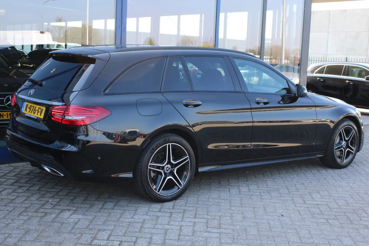 300e AUT9 AMG Limited NIGHT PAKKET SFEER VIRTUAL NAVI CAMERA NL AUTO