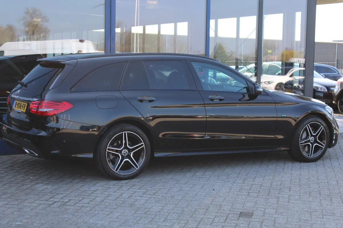 300e AUT9 AMG Limited NIGHT PAKKET SFEER VIRTUAL NAVI CAMERA NL AUTO