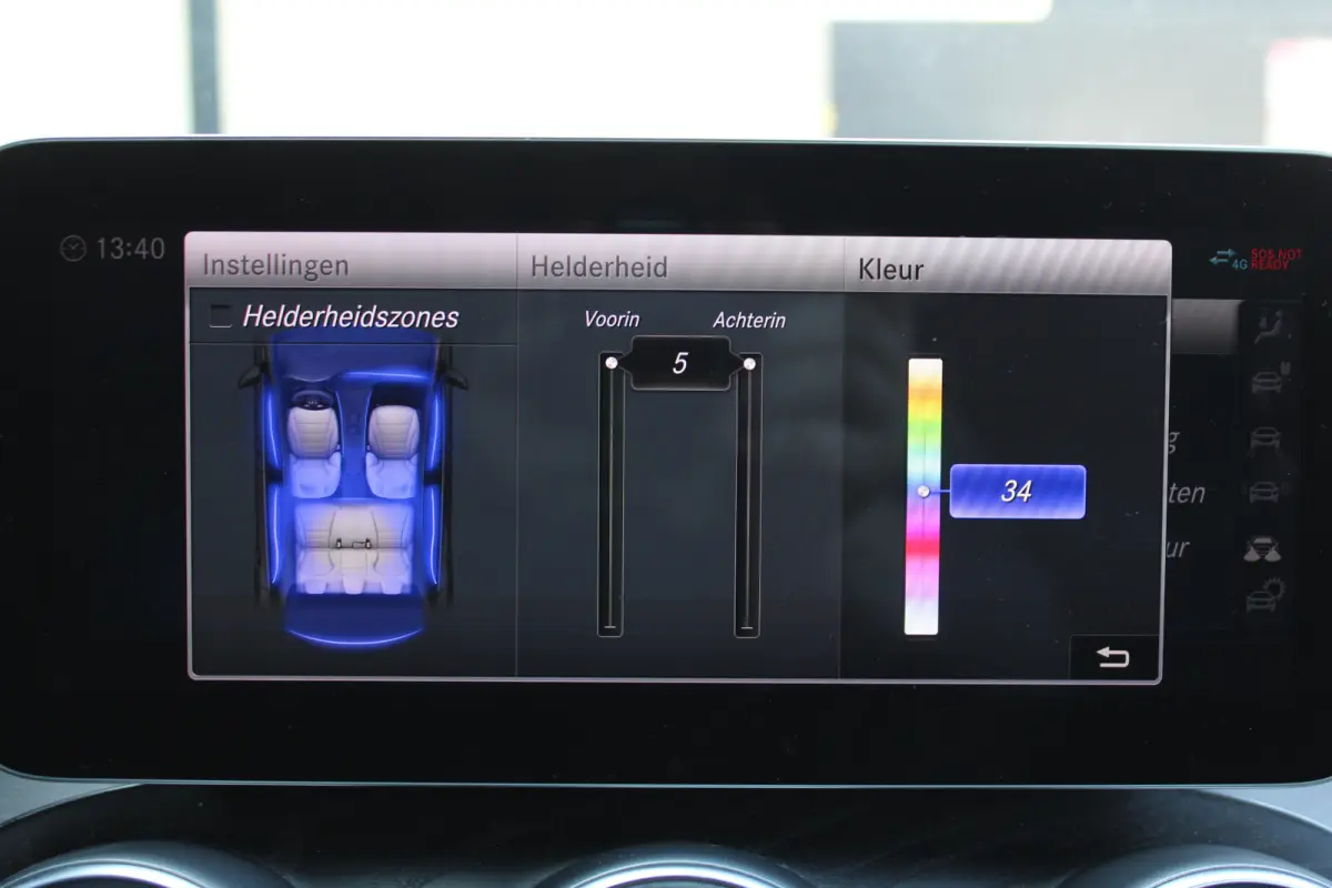 300e AUT9 AMG Limited NIGHT PAKKET SFEER VIRTUAL NAVI CAMERA NL AUTO