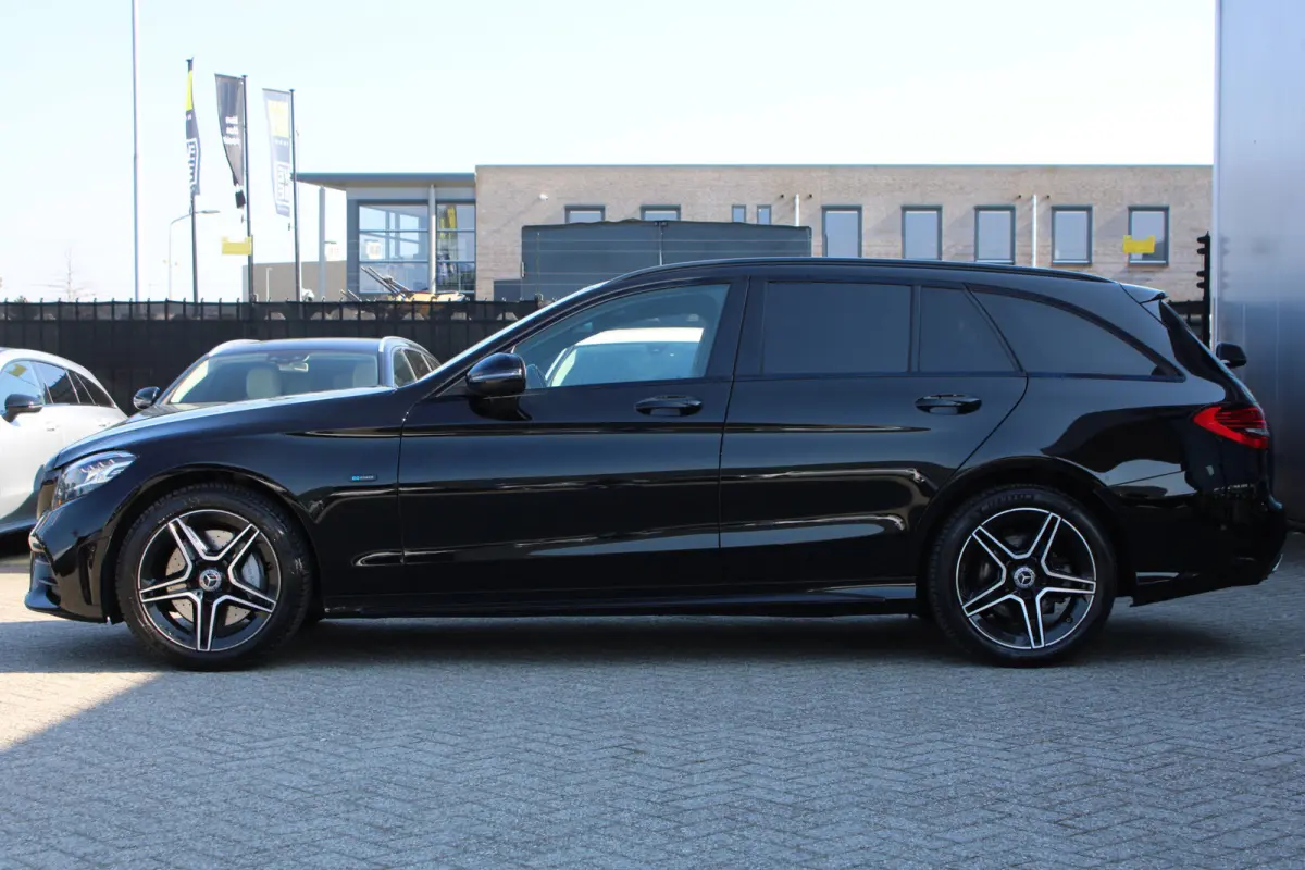 300e AUT9 AMG Limited NIGHT PAKKET SFEER VIRTUAL NAVI CAMERA NL AUTO