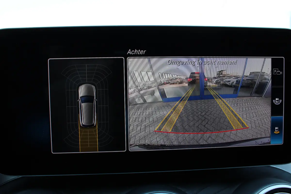 300e AUT9 AMG Limited NIGHT PAKKET SFEER VIRTUAL NAVI CAMERA NL AUTO