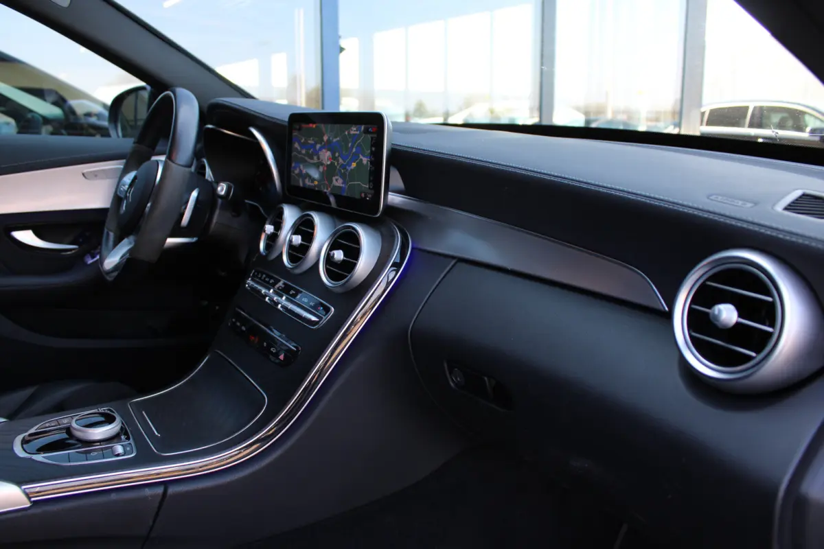 300e AUT9 AMG Limited NIGHT PAKKET SFEER VIRTUAL NAVI CAMERA NL AUTO