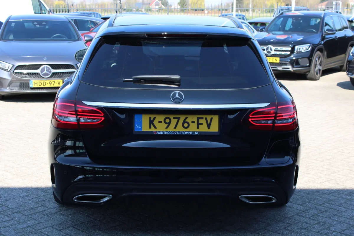 300e AUT9 AMG Limited NIGHT PAKKET SFEER VIRTUAL NAVI CAMERA NL AUTO