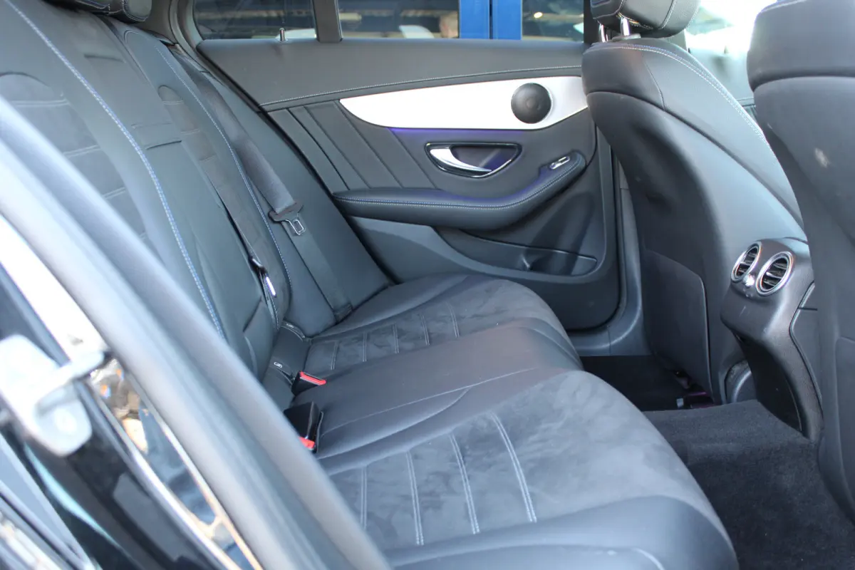 300e AUT9 AMG Limited NIGHT PAKKET SFEER VIRTUAL NAVI CAMERA NL AUTO