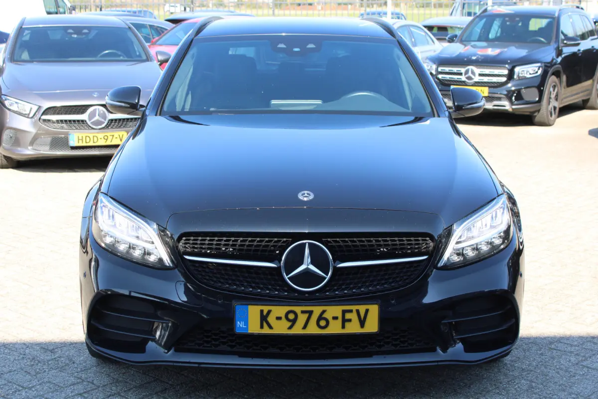 300e AUT9 AMG Limited NIGHT PAKKET SFEER VIRTUAL NAVI CAMERA NL AUTO