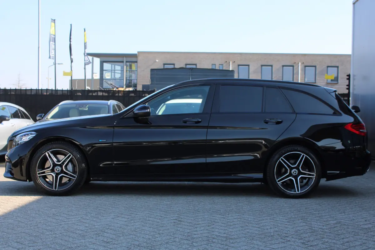 300e AUT9 AMG Limited NIGHT PAKKET SFEER VIRTUAL NAVI CAMERA NL AUTO