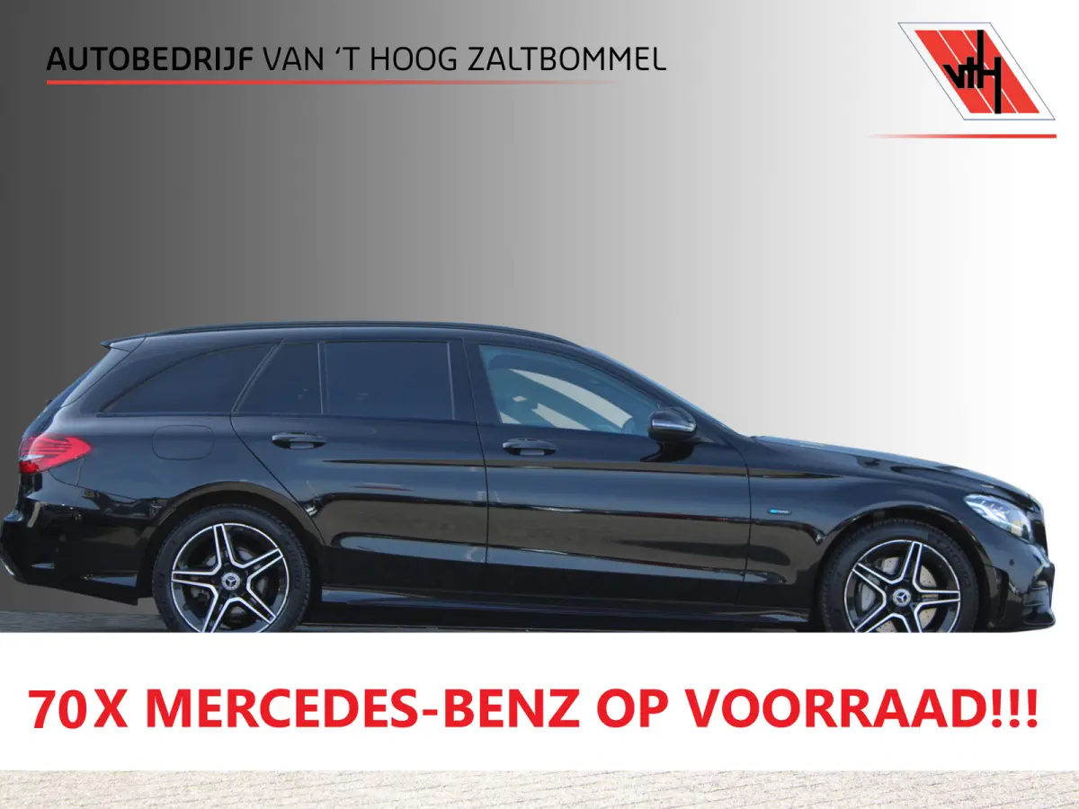 300e AUT9 AMG Limited NIGHT PAKKET SFEER VIRTUAL NAVI CAMERA NL AUTO