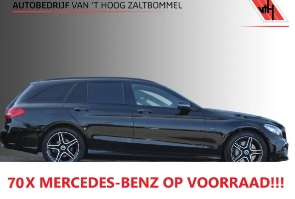 300e AUT9 AMG Limited NIGHT PAKKET SFEER VIRTUAL NAVI CAMERA NL AUTO