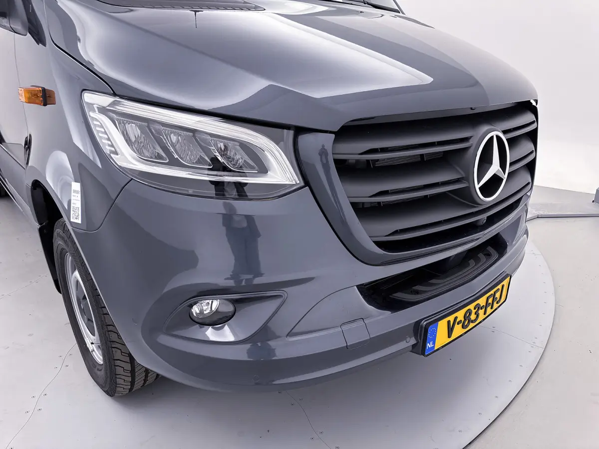 419 L2H2 Led Distronic MAK Safari Sidebars 360 Graden Camera Navigatie Softclose Schuifdeur
