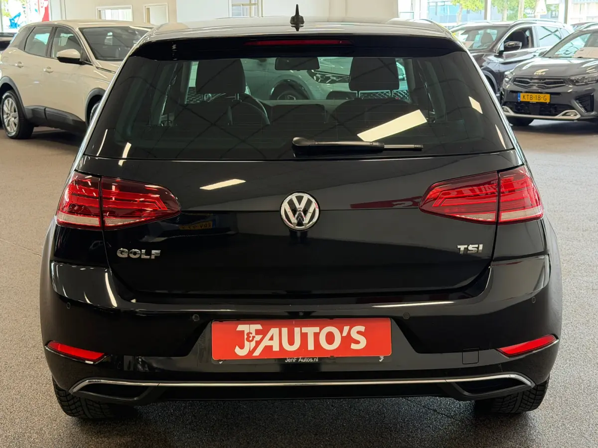 1.0 TSI Highline | AUTOMAAT | ECC AIRCO | CRUISE | PDC |