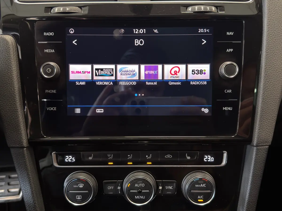 1.0 TSI Highline | AUTOMAAT | ECC AIRCO | CRUISE | PDC |