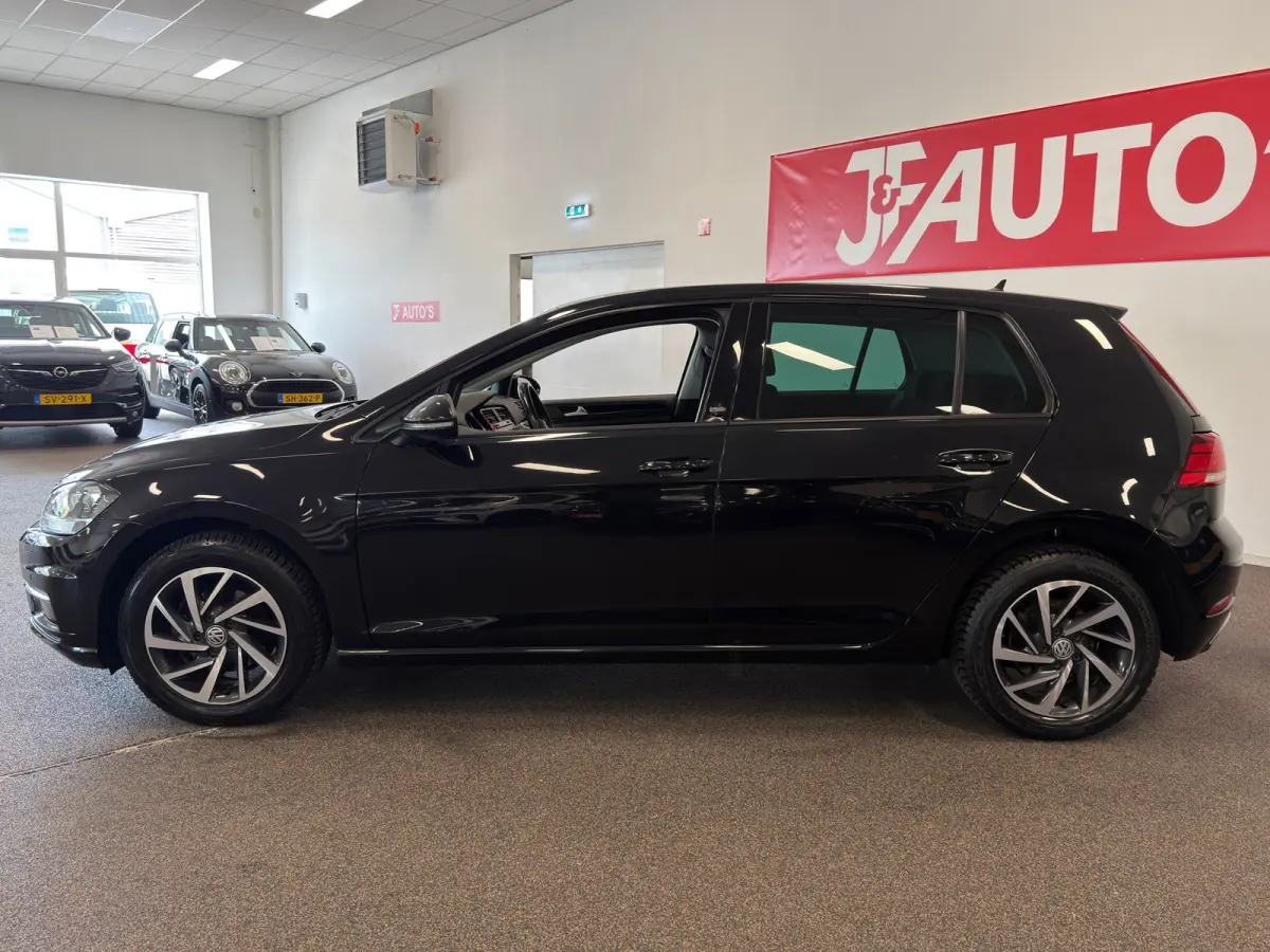1.0 TSI Highline | AUTOMAAT | ECC AIRCO | CRUISE | PDC |