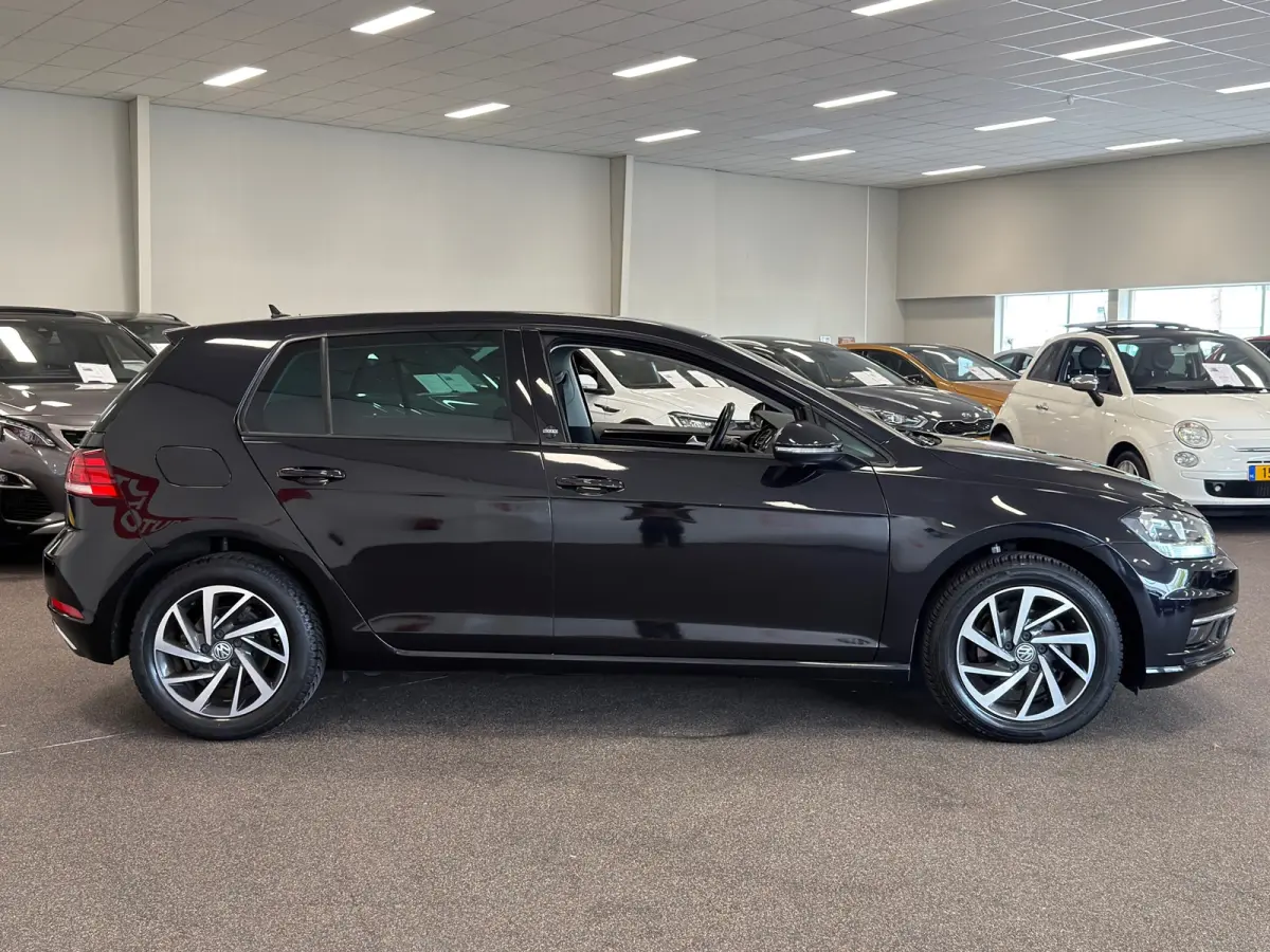 1.0 TSI Highline | AUTOMAAT | ECC AIRCO | CRUISE | PDC |