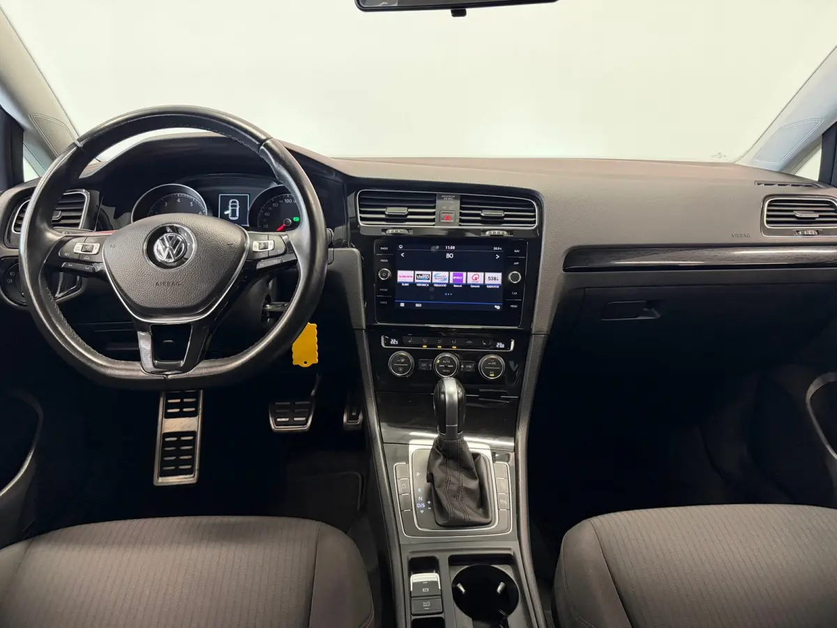 1.0 TSI Highline | AUTOMAAT | ECC AIRCO | CRUISE | PDC |