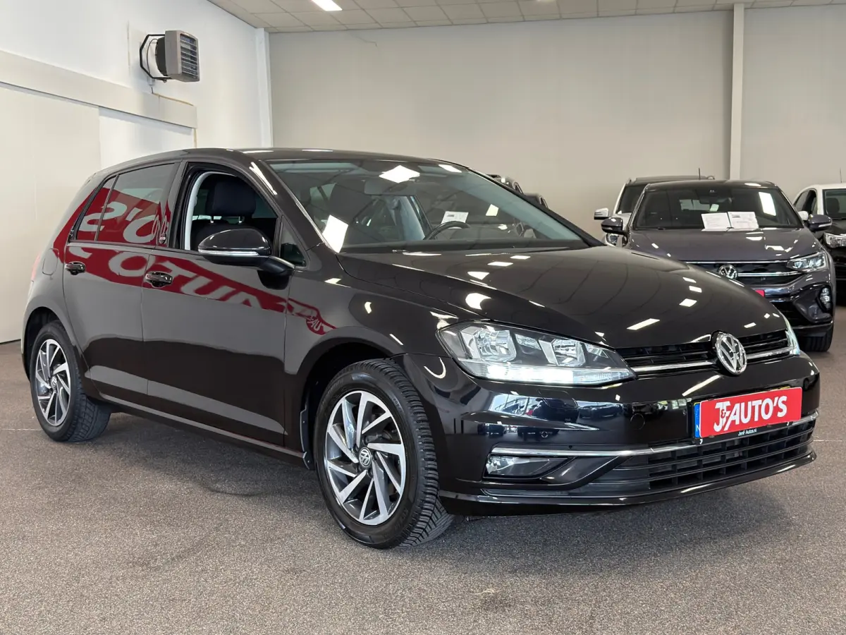 1.0 TSI Highline | AUTOMAAT | ECC AIRCO | CRUISE | PDC |