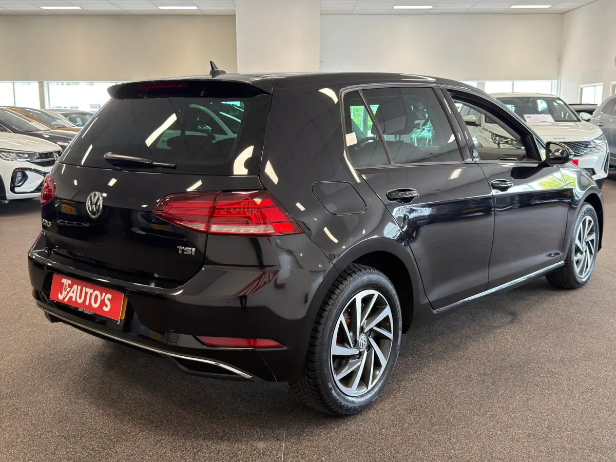 1.0 TSI Highline | AUTOMAAT | ECC AIRCO | CRUISE | PDC |