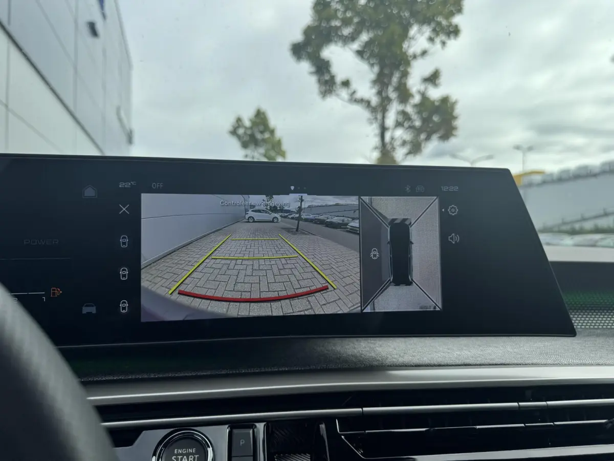 1.2 Hybrid 145 GT 7p | 360 Camera | Adaptieve Cruise Control | Elektrische achterklep | Apple CarPlay/Android Auto