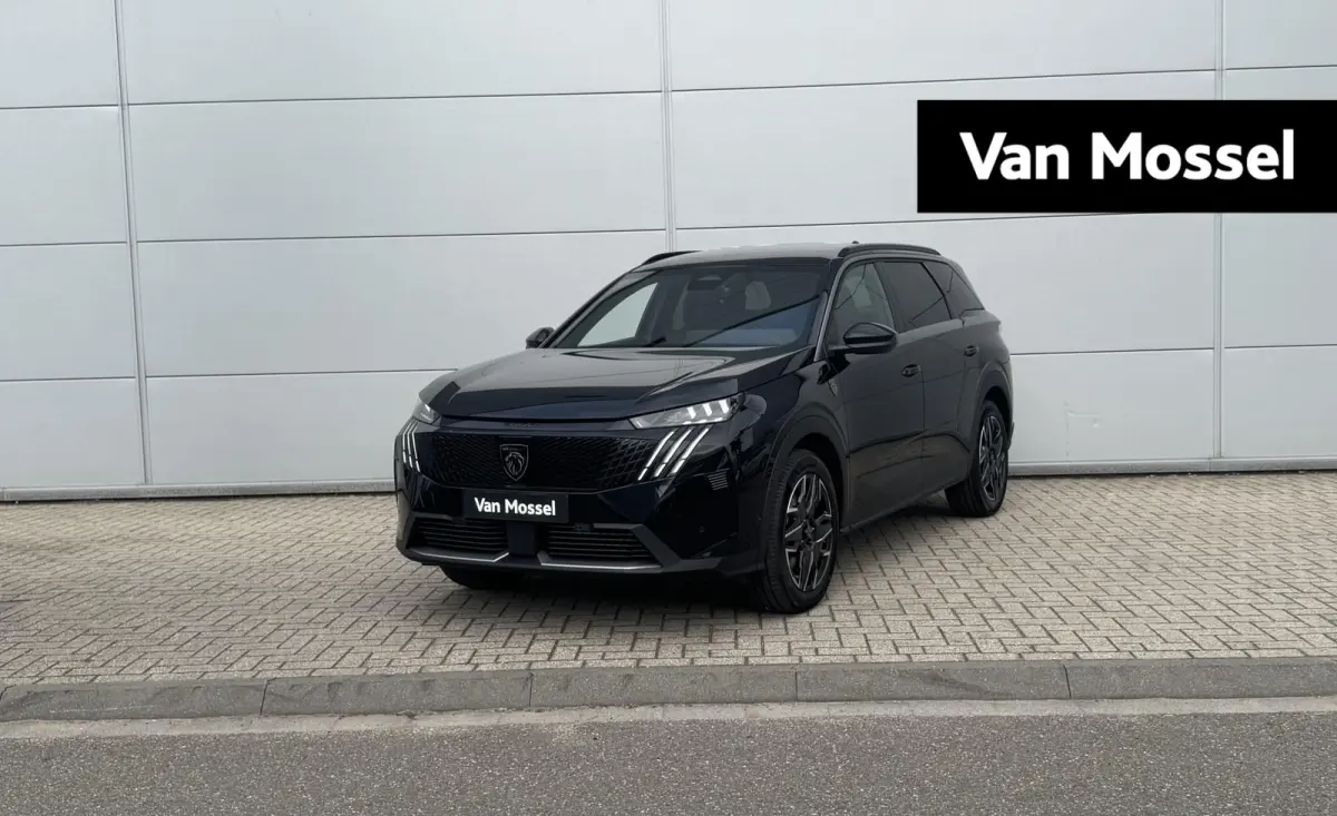 1.2 Hybrid 145 GT 7p | 360 Camera | Adaptieve Cruise Control | Elektrische achterklep | Apple CarPlay/Android Auto
