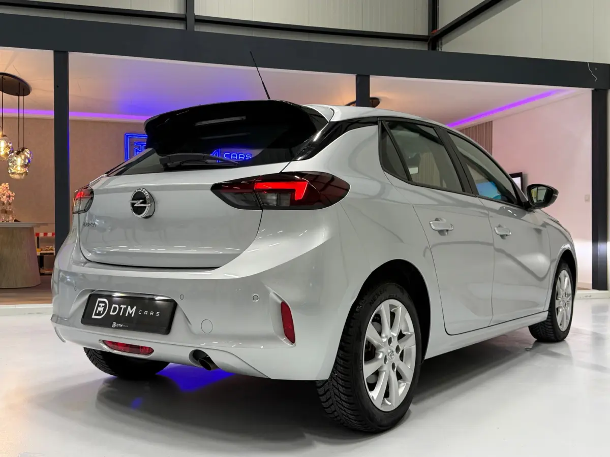 1.2 Turbo Edition |NAP| LED | Cruise Control | Parkeersensoren |Carplay|DAB+ | Rijstrookassistent