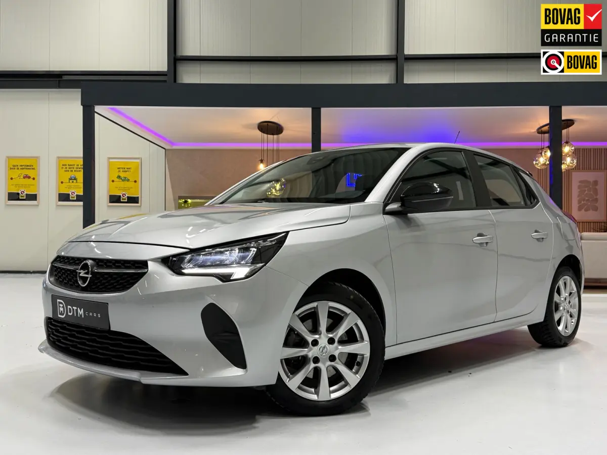 1.2 Turbo Edition |NAP| LED | Cruise Control | Parkeersensoren |Carplay|DAB+ | Rijstrookassistent