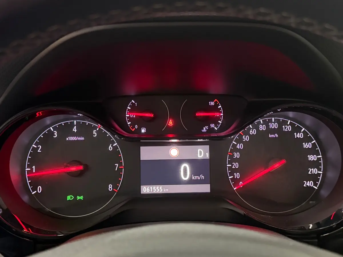 1.2 Turbo Edition |NAP| LED | Cruise Control | Parkeersensoren |Carplay|DAB+ | Rijstrookassistent