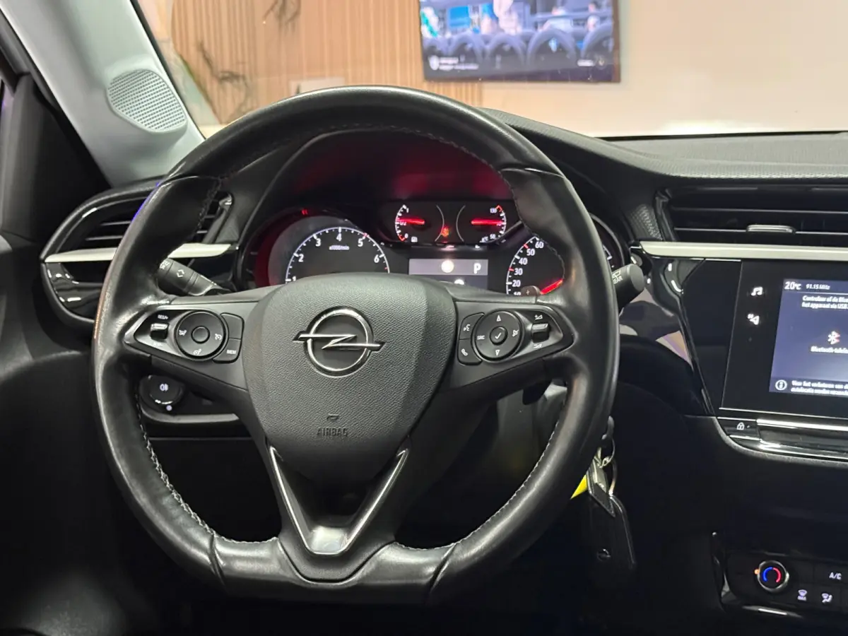 1.2 Turbo Edition |NAP| LED | Cruise Control | Parkeersensoren |Carplay|DAB+ | Rijstrookassistent