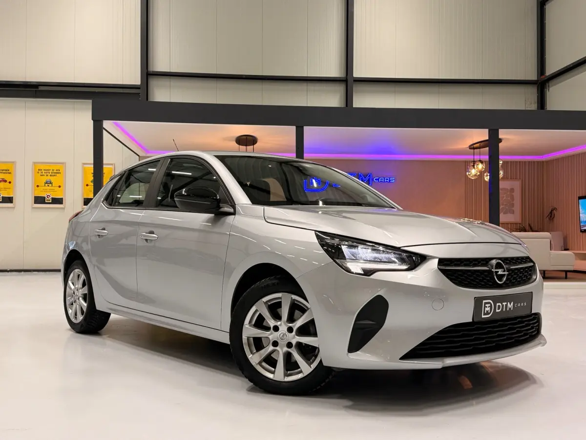 1.2 Turbo Edition |NAP| LED | Cruise Control | Parkeersensoren |Carplay|DAB+ | Rijstrookassistent