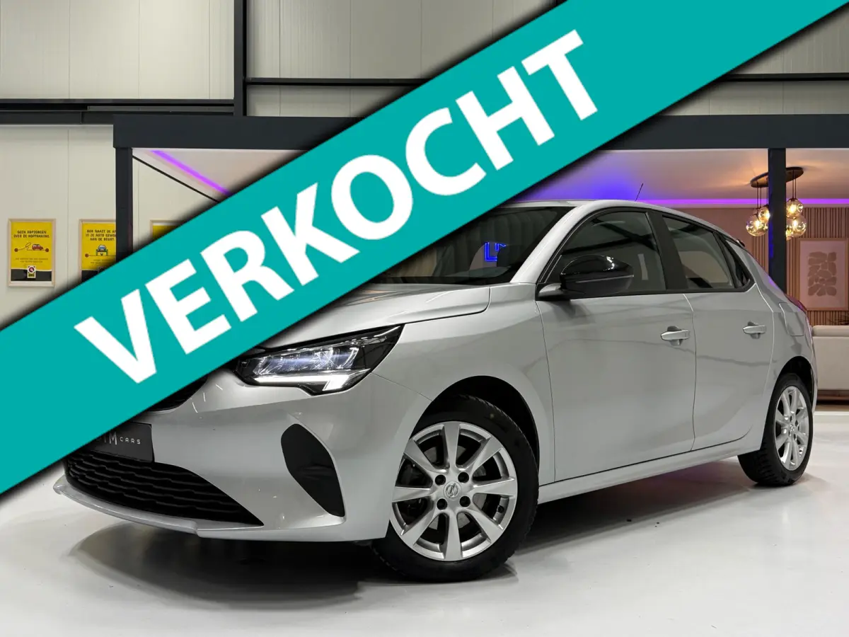1.2 Turbo Edition |NAP| LED | Cruise Control | Parkeersensoren |Carplay|DAB+ | Rijstrookassistent