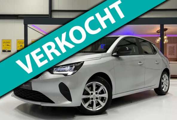 1.2 Turbo Edition |NAP| LED | Cruise Control | Parkeersensoren |Carplay|DAB+ | Rijstrookassistent