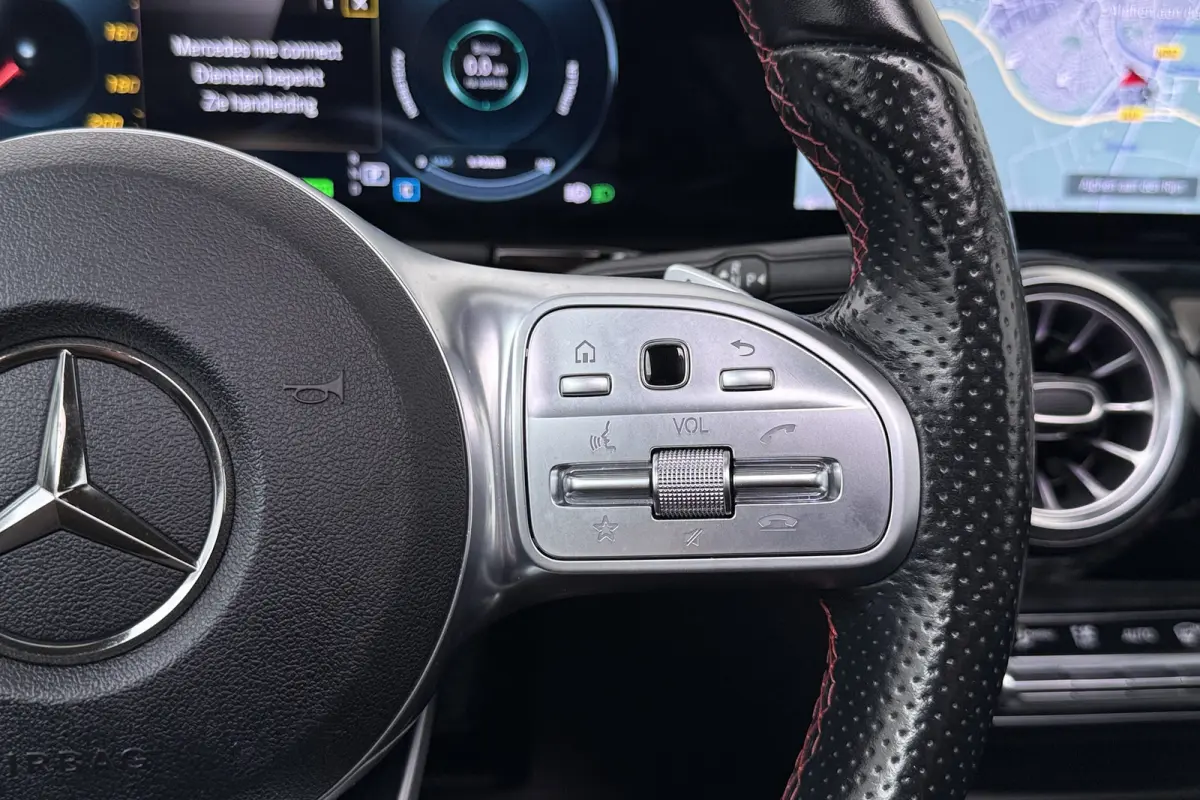 250 AMG+ 67 kWh (95%SOH) Pano-Dak Burmester Memory