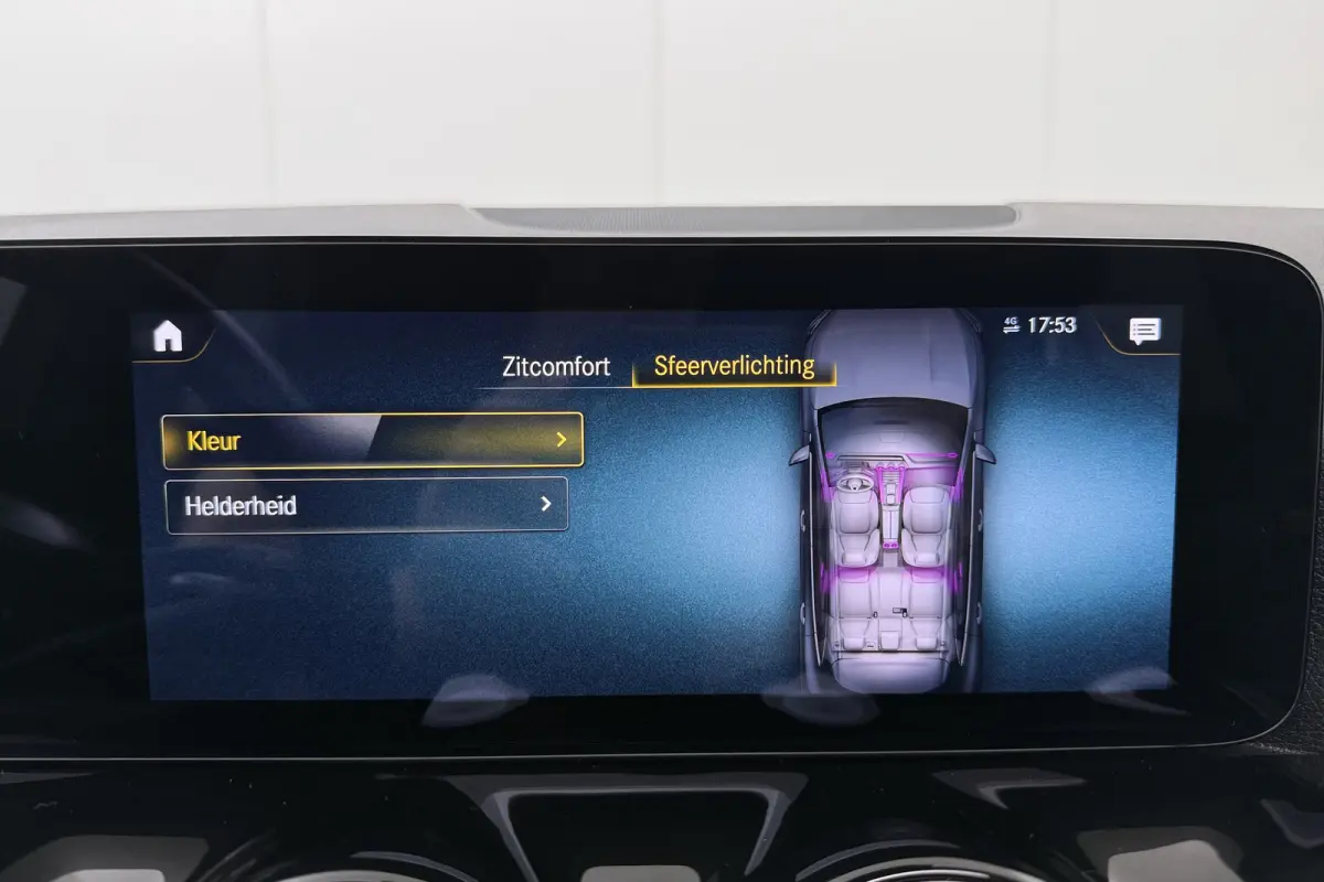 250 AMG+ 67 kWh (95%SOH) Pano-Dak Burmester Memory