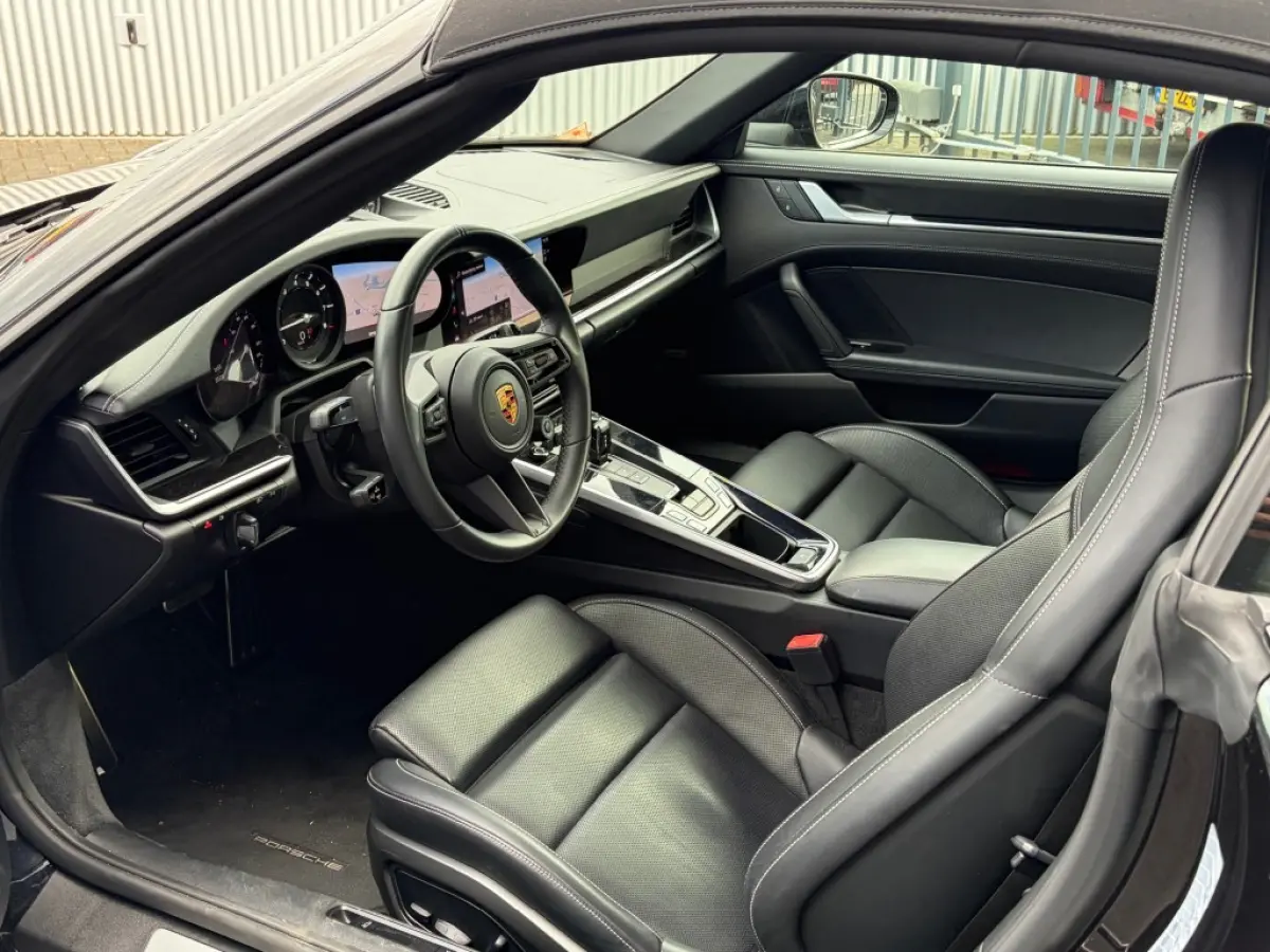 3.0 992 Chrono+ Sportuitlaat BOSE Camera Memory Carplay