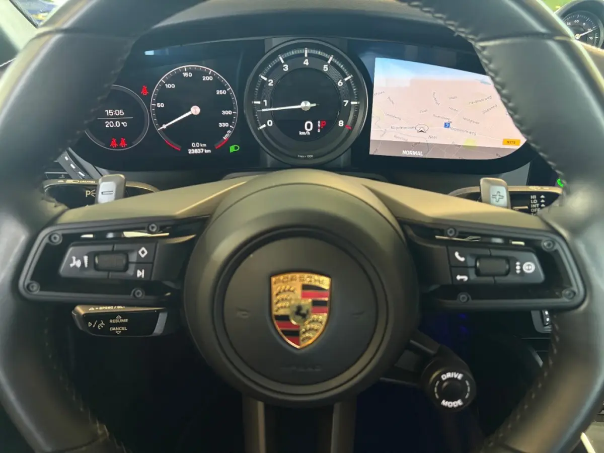3.0 992 Chrono+ Sportuitlaat BOSE Camera Carplay Approved