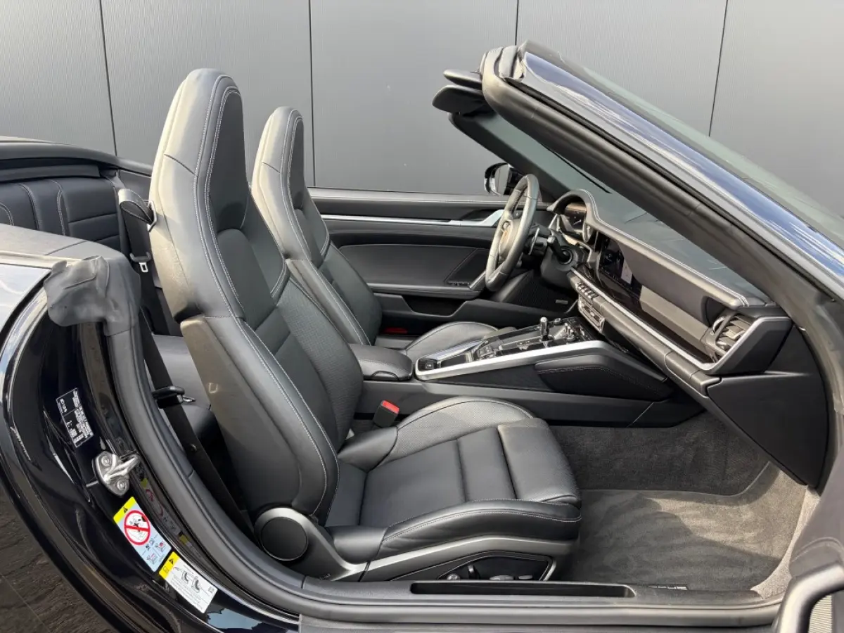3.0 992 Chrono+ Sportuitlaat BOSE Camera Carplay Approved
