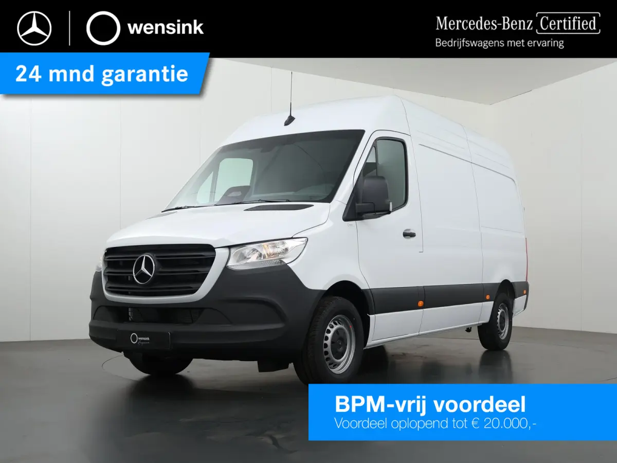 315 L2H2 RWD PRO | 3500KG trekken | Facelift | Carplay | 3-zits | Camera