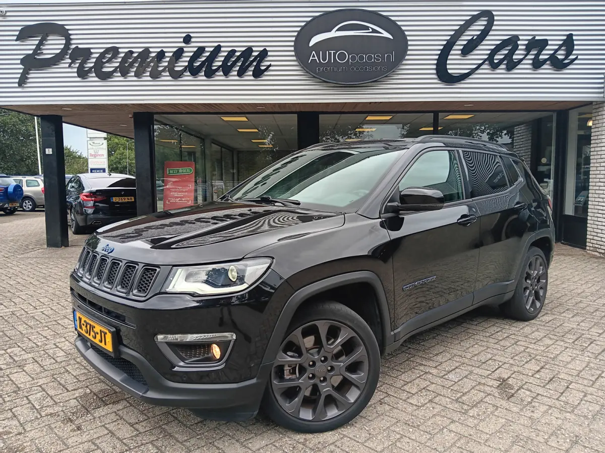 4xe 240 Plug-in Hybrid S STOEL/STUUR VERW.1ste Eig,LEER,ELEKT KLEP,4wd,