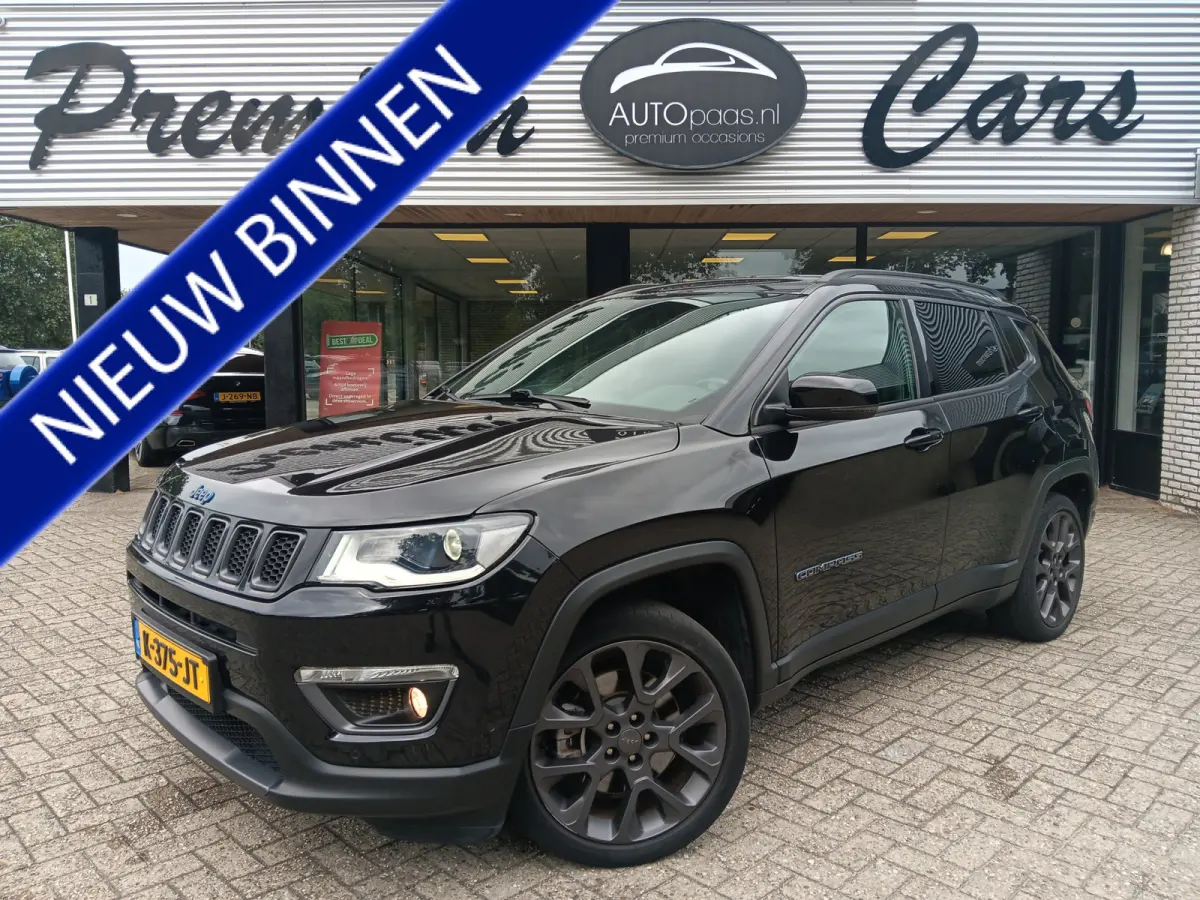 4xe 240 Plug-in Hybrid S STOEL/STUUR VERW.1ste Eig,LEER,ELEKT KLEP,4wd,