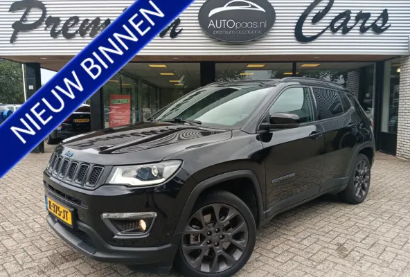 4xe 240 Plug-in Hybrid S STOEL/STUUR VERW.1ste Eig,LEER,ELEKT KLEP,4wd,