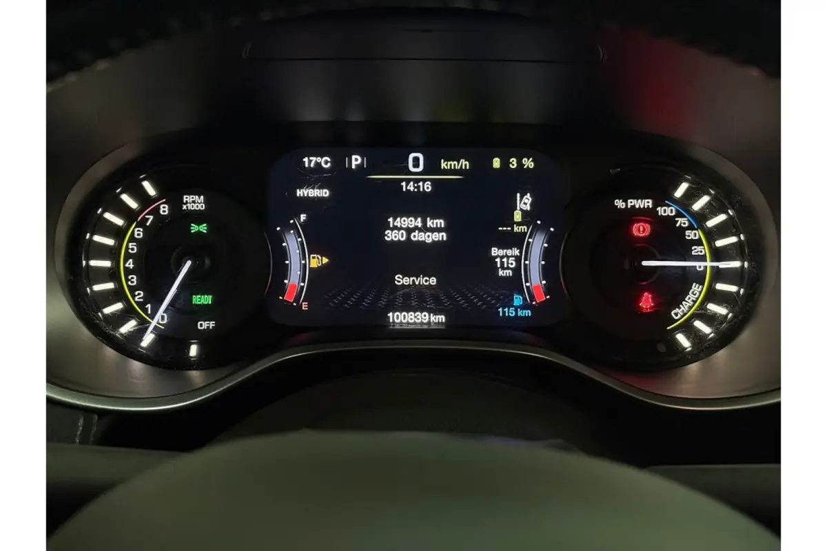 4xe 240 Plug-in Hybrid S STOEL/STUUR VERW.1ste Eig,LEER,ELEKT KLEP,4wd,