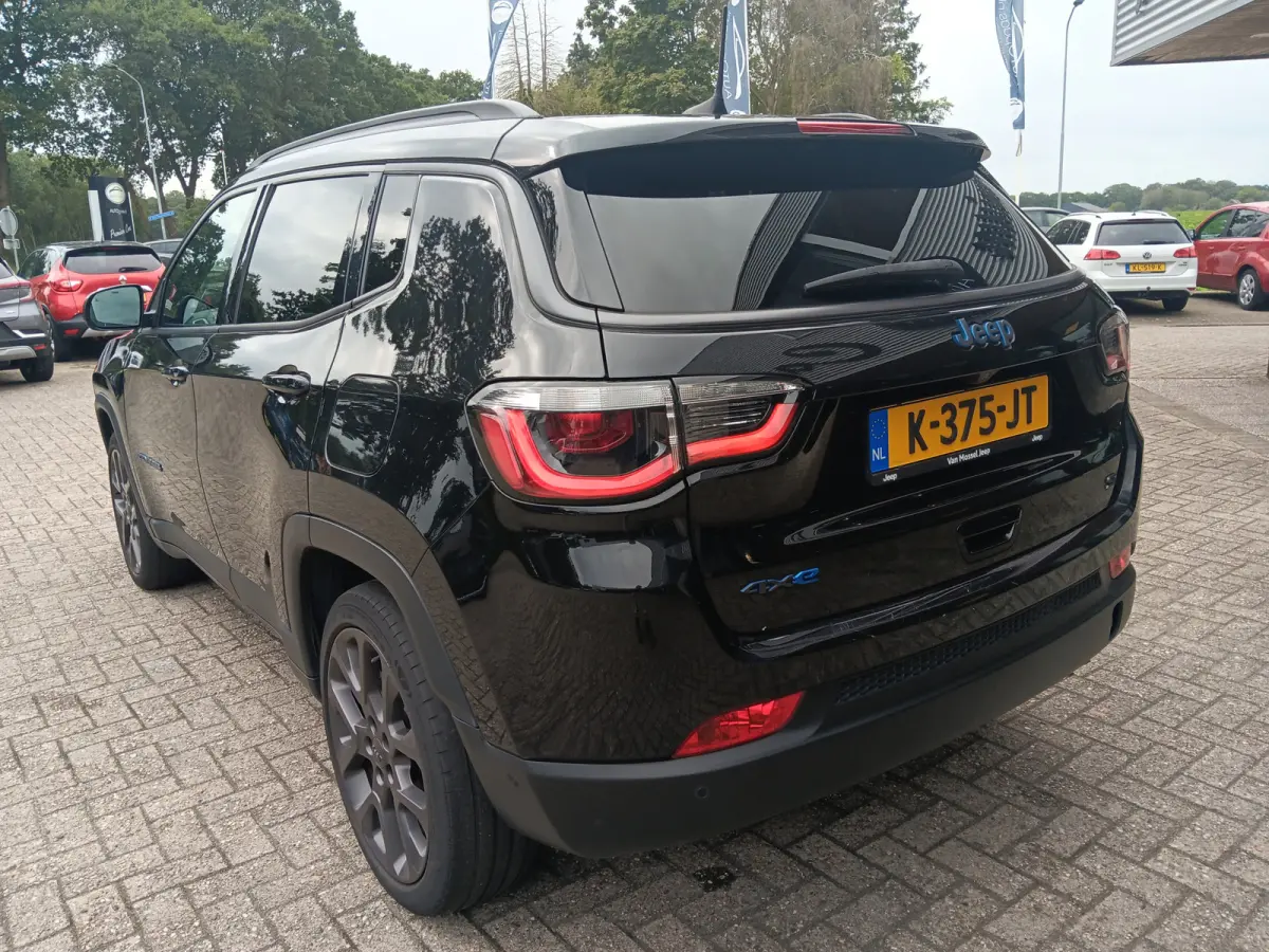 4xe 240 Plug-in Hybrid S STOEL/STUUR VERW.1ste Eig,LEER,ELEKT KLEP,4wd,