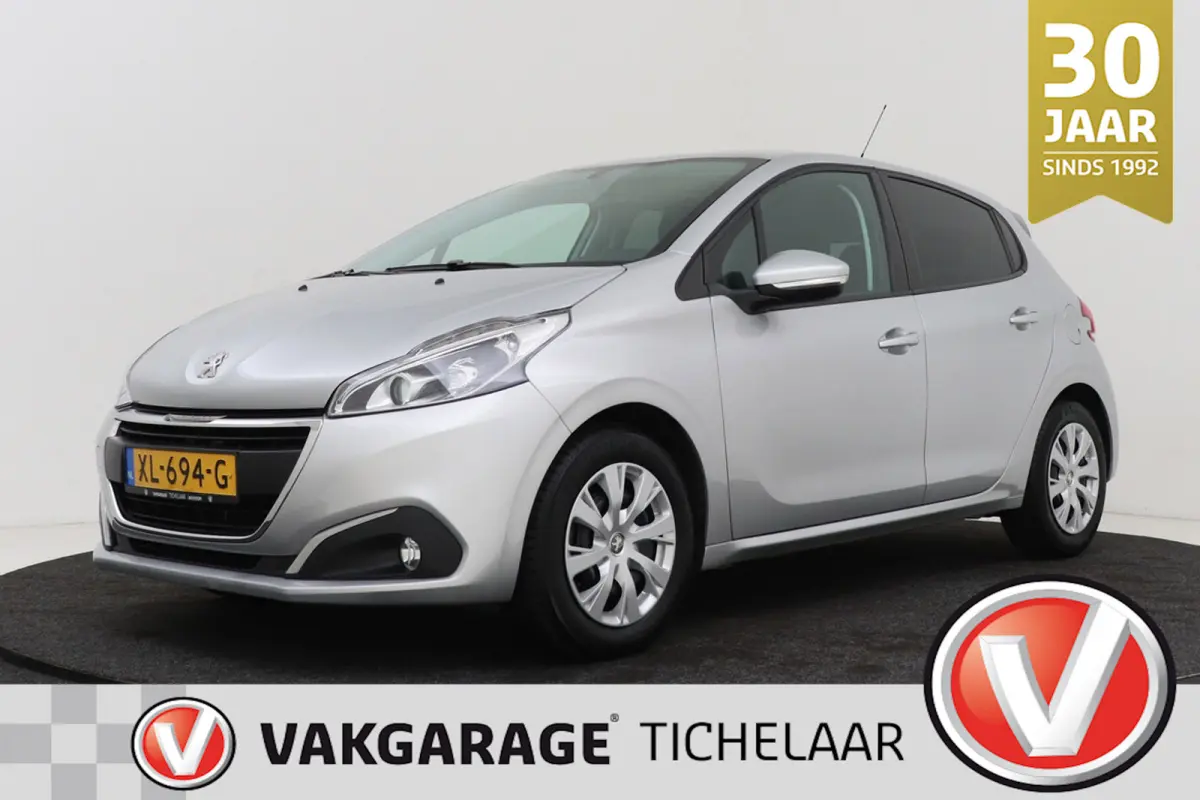1.2 PureTech Active | 35.000 KM!! | PDC | Airco | Volledig Ond. |
