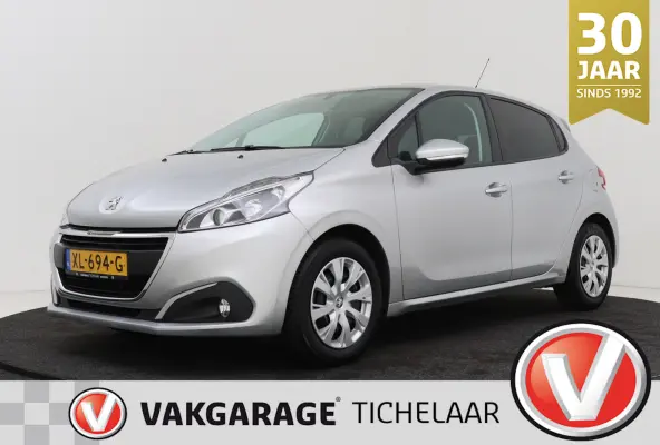 1.2 PureTech Active | 35.000 KM!! | PDC | Airco | Volledig Ond. |