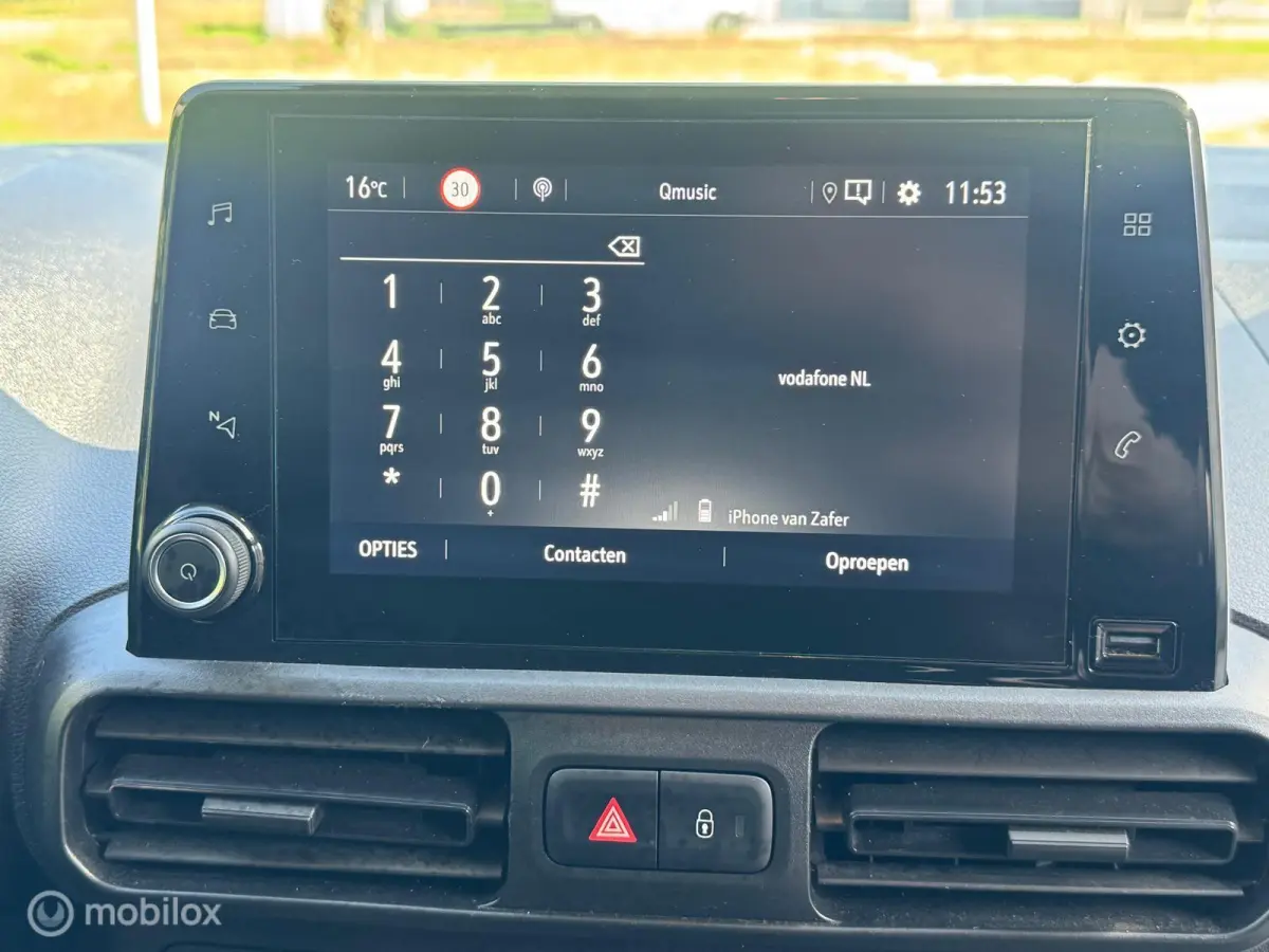 1.5D L1H1 Airco 3Zits Carplay Cruise Nap